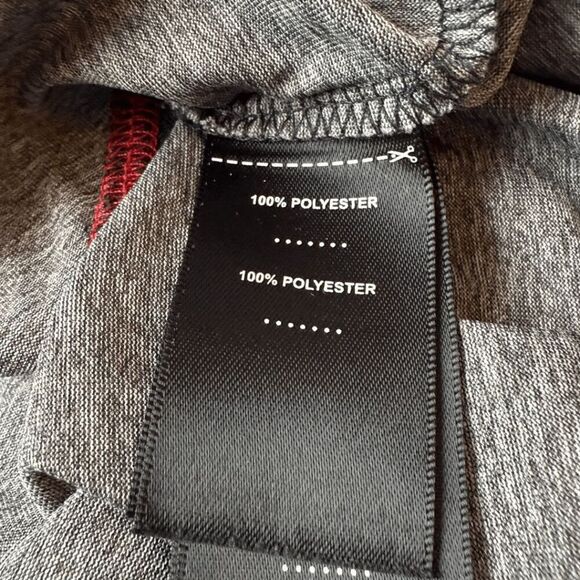 Harley-Davidson Men's Motorclothes H-D Performance T-Shirt Gray Black Large - Picture 5 of 7